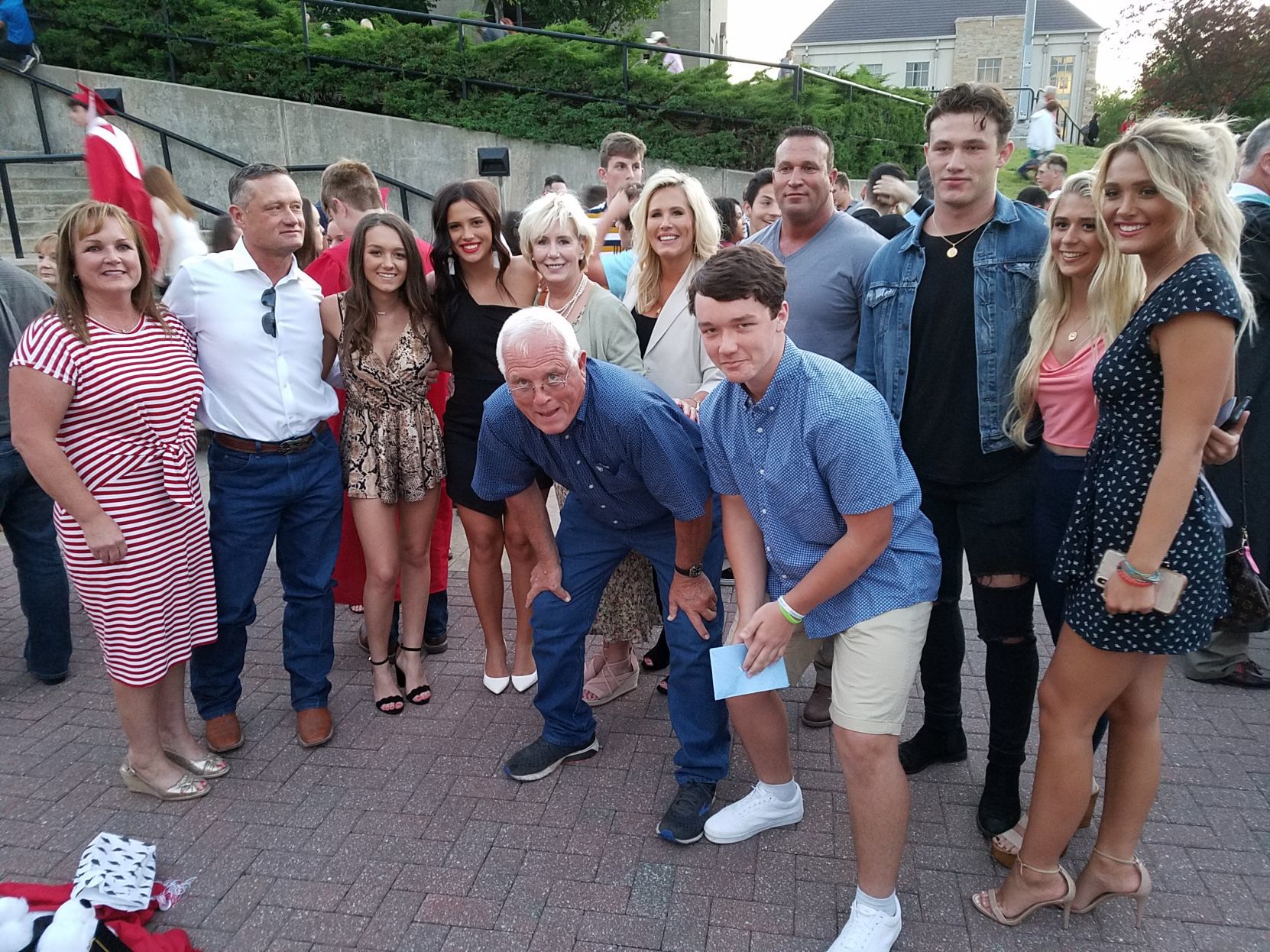 Collinsville graduation